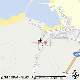 長崎県長崎市高浜町2835周辺の地図