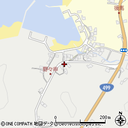長崎県長崎市高浜町2458周辺の地図