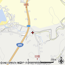 長崎県長崎市高浜町2423周辺の地図
