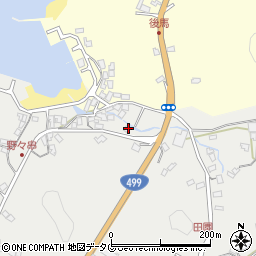 長崎県長崎市高浜町2436周辺の地図