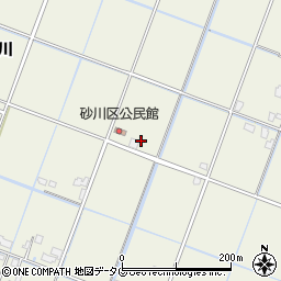 宮崎農園ライスセンター周辺の地図