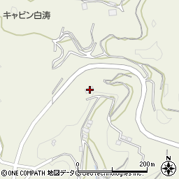 熊本県上天草市大矢野町登立2603周辺の地図