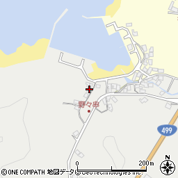 長崎県長崎市高浜町2832周辺の地図