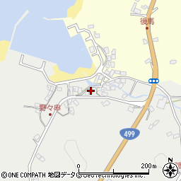 長崎県長崎市高浜町2450周辺の地図