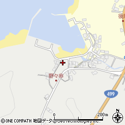 長崎県長崎市高浜町2830周辺の地図