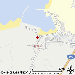 長崎県長崎市高浜町2831周辺の地図