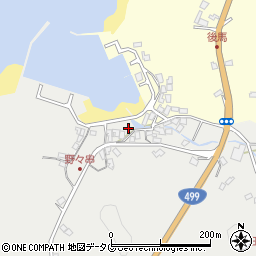長崎県長崎市高浜町2452-1周辺の地図
