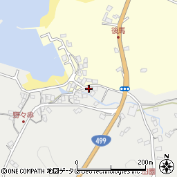 長崎県長崎市高浜町2441-1周辺の地図
