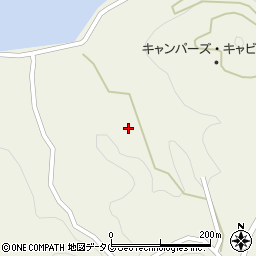 熊本県上天草市大矢野町登立5691-2周辺の地図