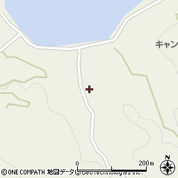 熊本県上天草市大矢野町登立5806周辺の地図
