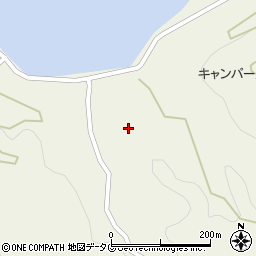 熊本県上天草市大矢野町登立5657-1周辺の地図