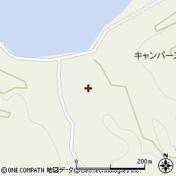 熊本県上天草市大矢野町登立5657-3周辺の地図
