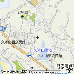 長崎県南島原市口之津町甲3580周辺の地図