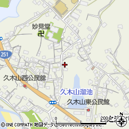 長崎県南島原市口之津町甲3581周辺の地図