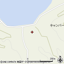 熊本県上天草市大矢野町登立5650-2周辺の地図