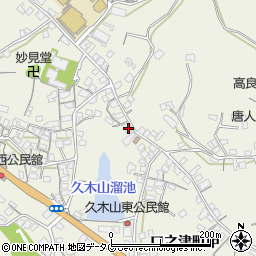 長崎県南島原市口之津町甲3131周辺の地図