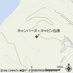 熊本県上天草市大矢野町登立5472-1周辺の地図