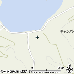 熊本県上天草市大矢野町登立5639-2周辺の地図