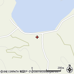 熊本県上天草市大矢野町登立5819-1周辺の地図