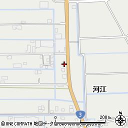 有限会社コダナス企画　事務所周辺の地図