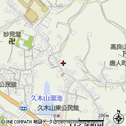 長崎県南島原市口之津町甲3181周辺の地図