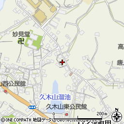 長崎県南島原市口之津町甲3128周辺の地図