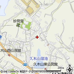 長崎県南島原市口之津町甲3577周辺の地図