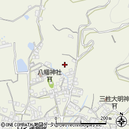 長崎県南島原市口之津町丁周辺の地図