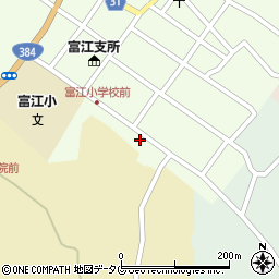 長崎県五島市富江町富江122周辺の地図
