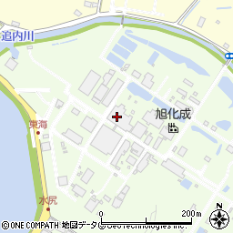 旭化成オフィスワン株式会社　本社東海地区サービスセンター周辺の地図