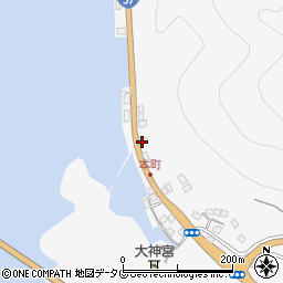 中島孝・土地・家屋調査士事務所周辺の地図