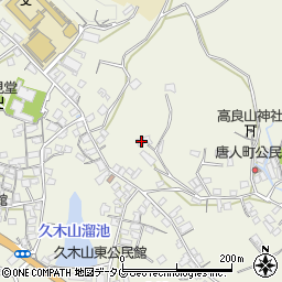 長崎県南島原市口之津町甲3161周辺の地図