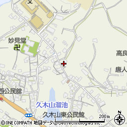 長崎県南島原市口之津町甲3187周辺の地図