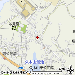 長崎県南島原市口之津町甲3127周辺の地図