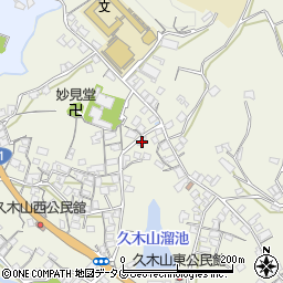 長崎県南島原市口之津町甲3553周辺の地図