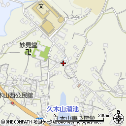 長崎県南島原市口之津町甲3571周辺の地図