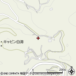 熊本県上天草市大矢野町登立5359周辺の地図