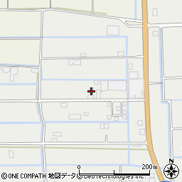西田機工株式会社周辺の地図