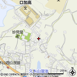 長崎県南島原市口之津町甲3565周辺の地図