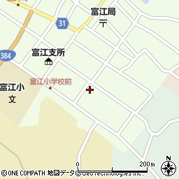 長崎県五島市富江町富江158周辺の地図