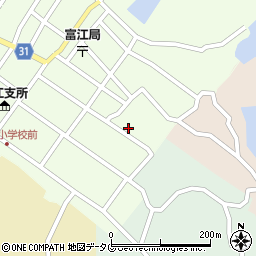 長崎県五島市富江町富江261-2周辺の地図