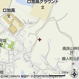 長崎県南島原市口之津町甲3174周辺の地図