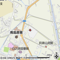株式会社筑波エレクトロン周辺の地図