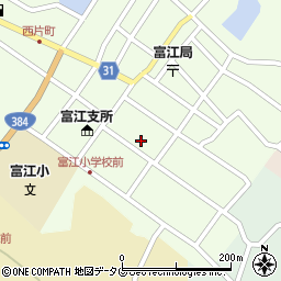 長崎県五島市富江町富江162-1周辺の地図