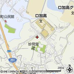 長崎県南島原市口之津町甲3317周辺の地図