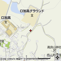 長崎県南島原市口之津町甲3230周辺の地図