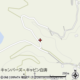 熊本県上天草市大矢野町登立5349周辺の地図