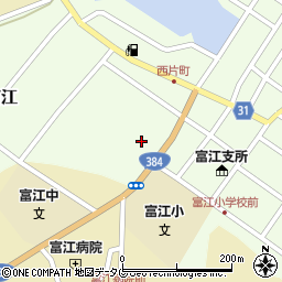 本田美容院周辺の地図