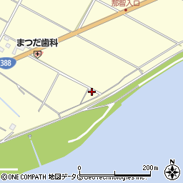 宮崎県延岡市川島町2127周辺の地図
