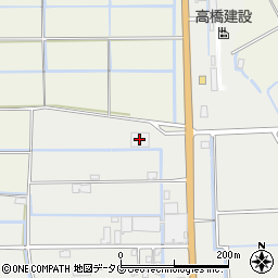 キュウタン小川支店周辺の地図